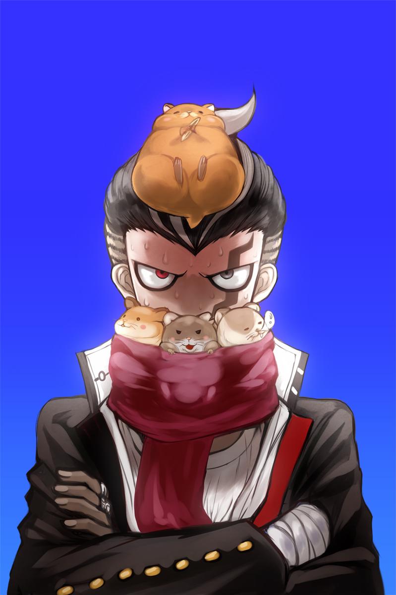 Gundham Tanaka Wallpapers - Wallpaper Cave