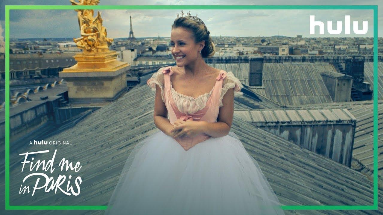 NickALive!: 'Find Me in Paris' to Twirl onto Nickelodeon UK