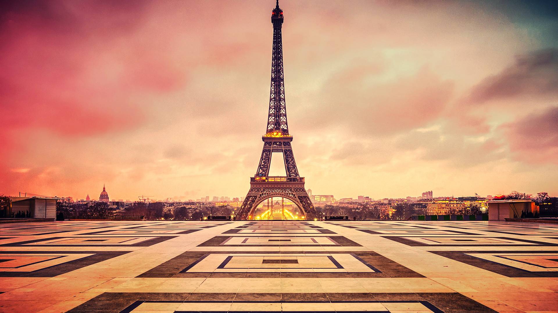Paris Wallpaper
