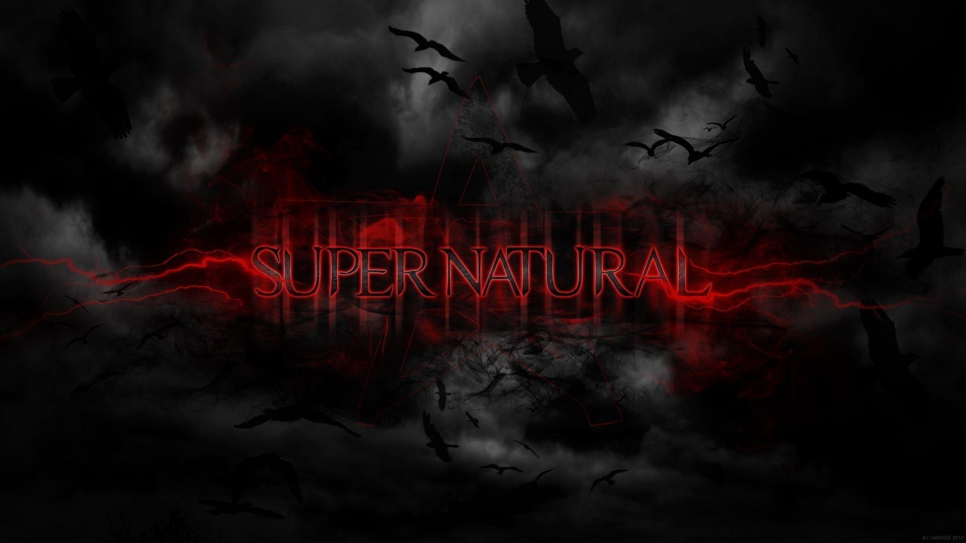 Supernatural HD Background