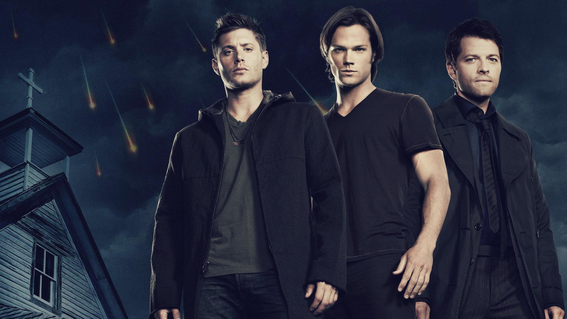 Supernatural HD Wallpaper