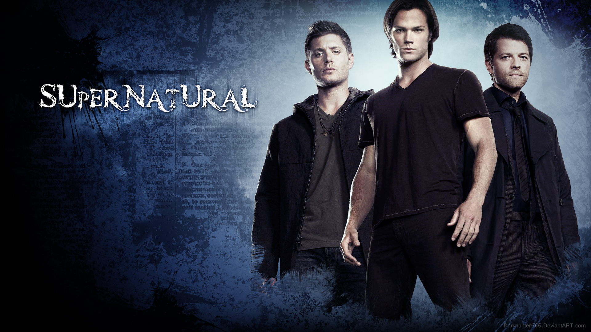 Supernatural Wallpaper High Resolution and Quality Download