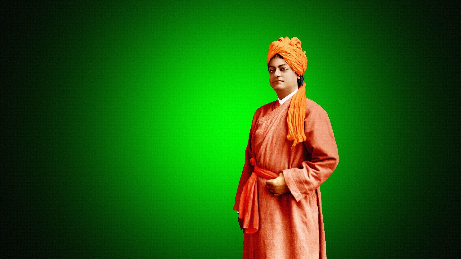 Swami Vivekananda Quotes Wallpaper HD 12415 - Baltana