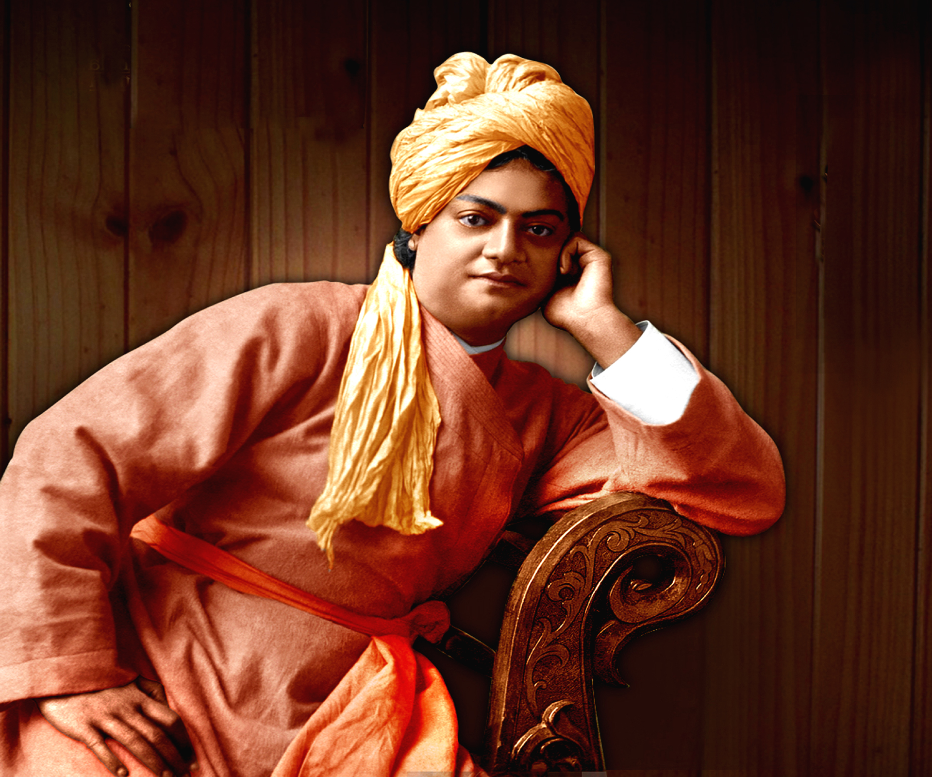 Know About Swami Vivekananda Vivekananda Image 3D