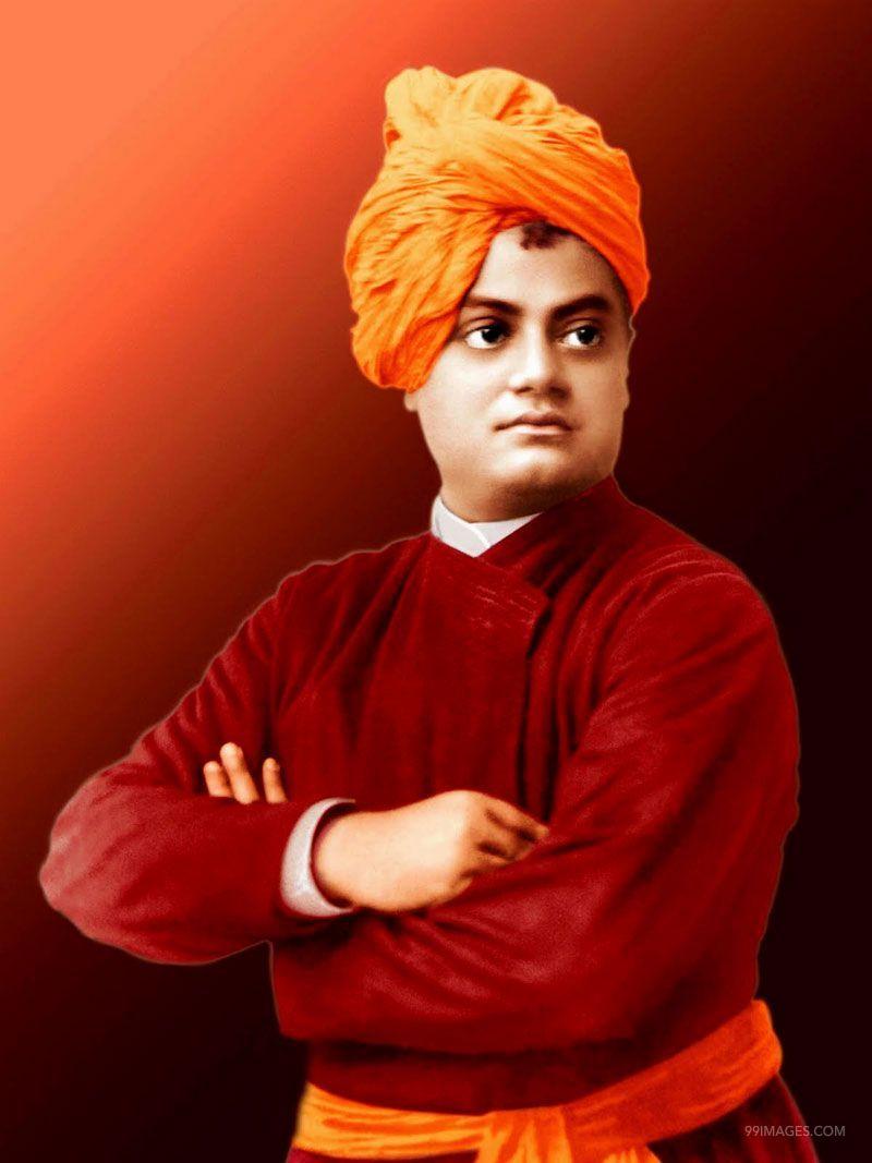 Swami Vivekananda inspired millions of youth during his era and continues  to do so … | Swami vivekananda, Swami vivekananda wallpapers, Morning  inspirational quotes