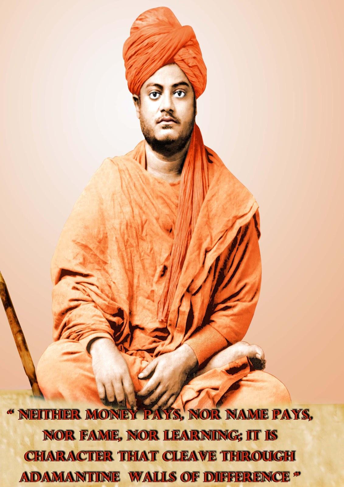 Swami Vivekananda Hd Wallpapers - Wallpaper Cave - 1131 x 1600 jpeg 189kB