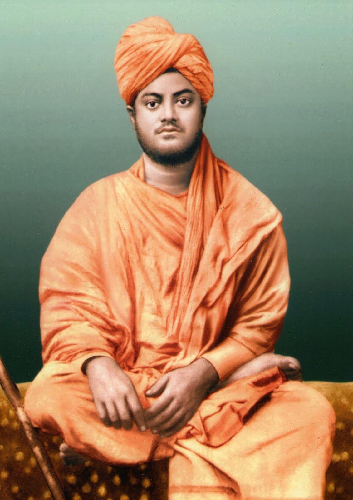 Swami Vivekananda Hd Pics : Swami Vivekananda | Bolehwasik Wallpaper