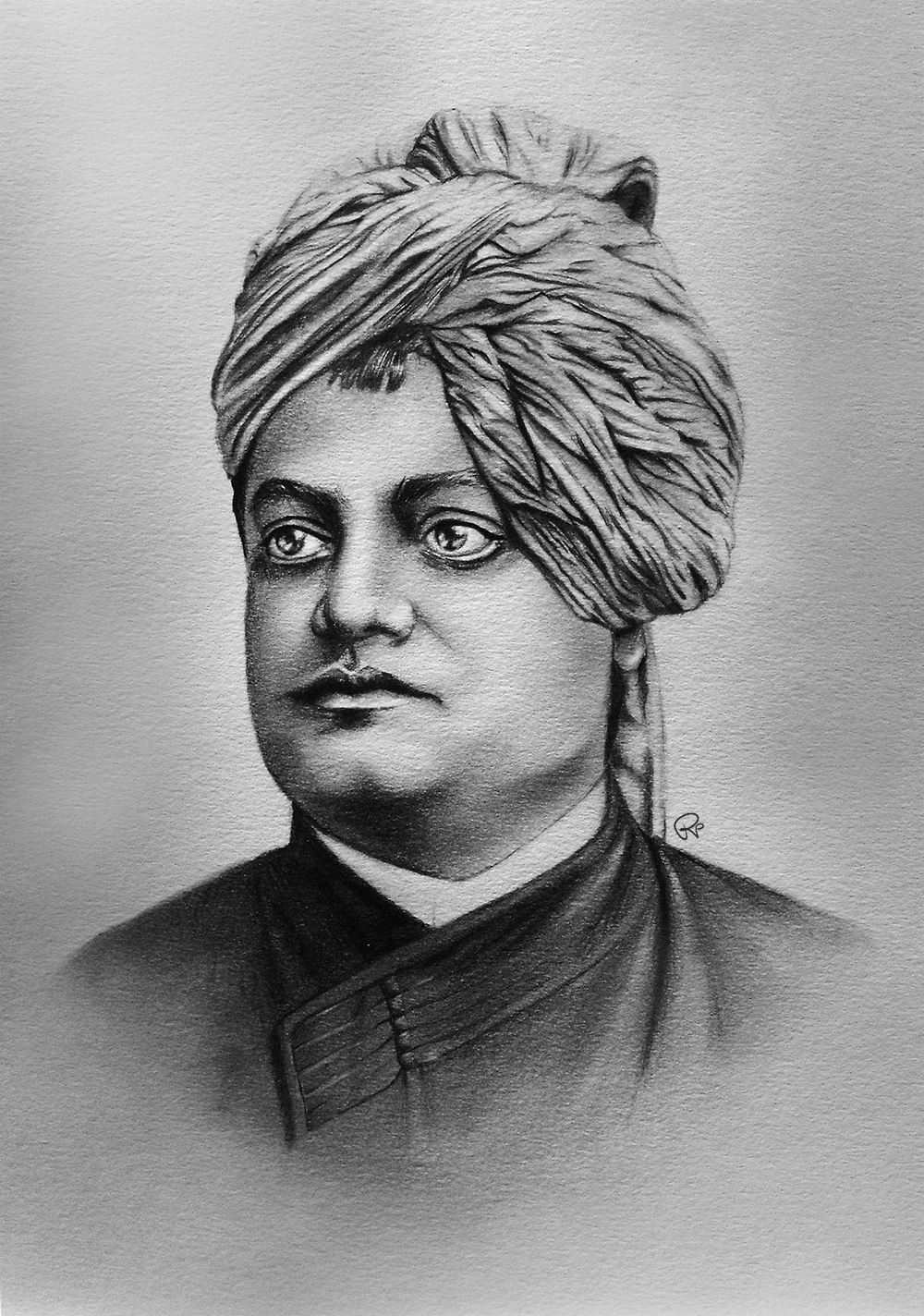 Vivekananda HD Wallpaper Risk In Your Life If You