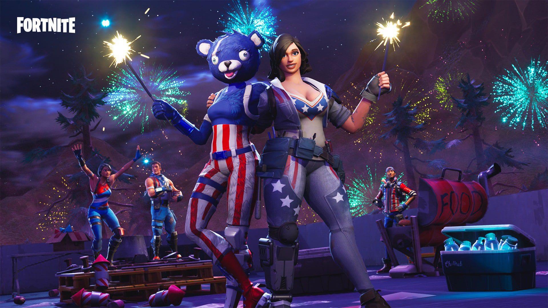 Fortnites Revenue plunges 48% After the New year