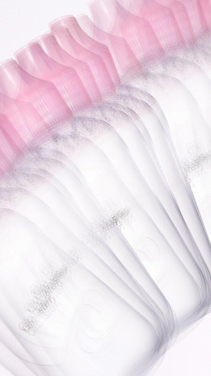 Glossier new wallpaper for your phone