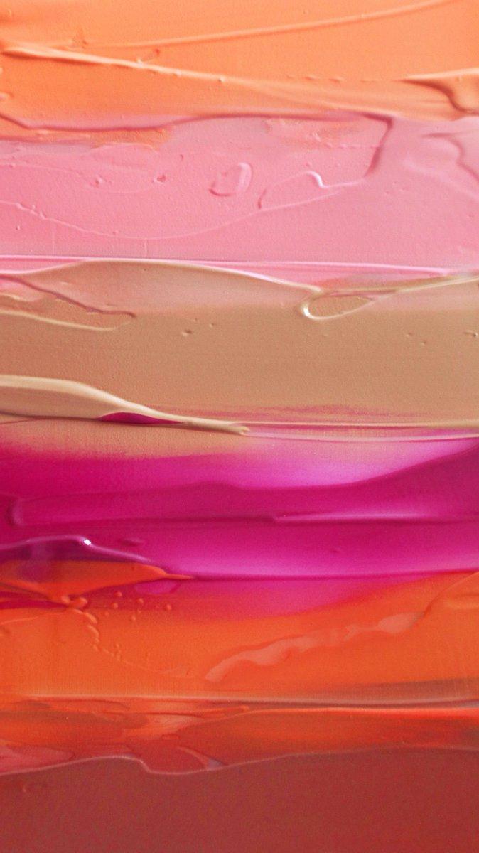 Glossier wallpaper for your phone