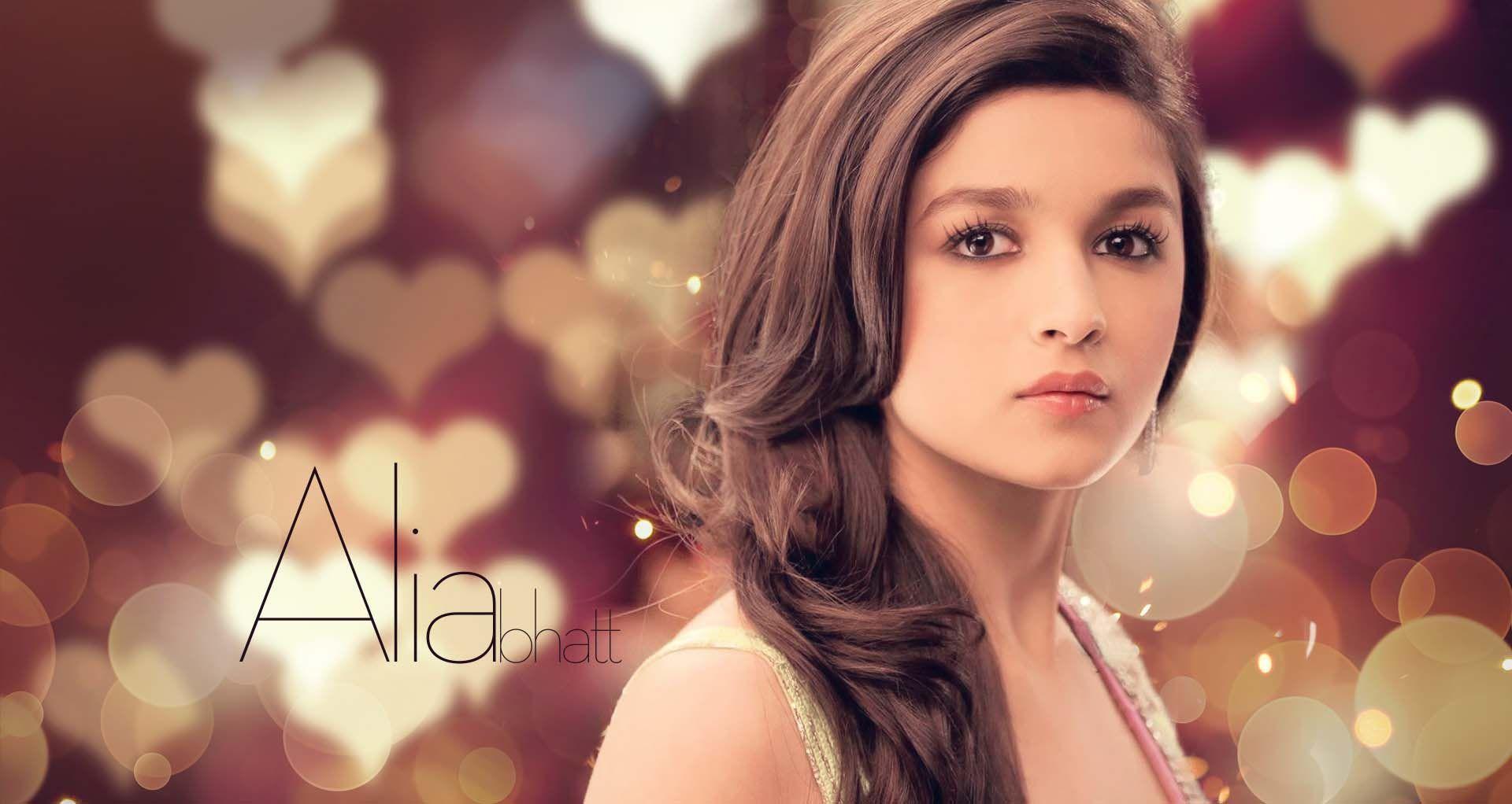 Alia Bhatt HD Wallpaper Wallpaper, HD Indian Celebrities 4K