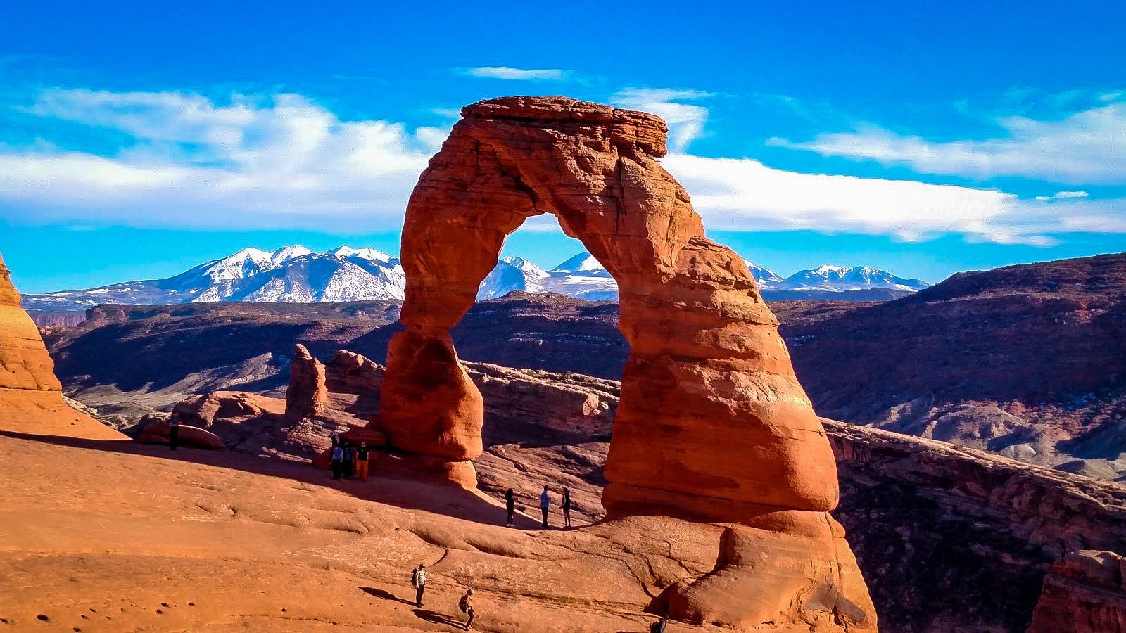 Reasons Why Arches National Park Will Blow Your Mind