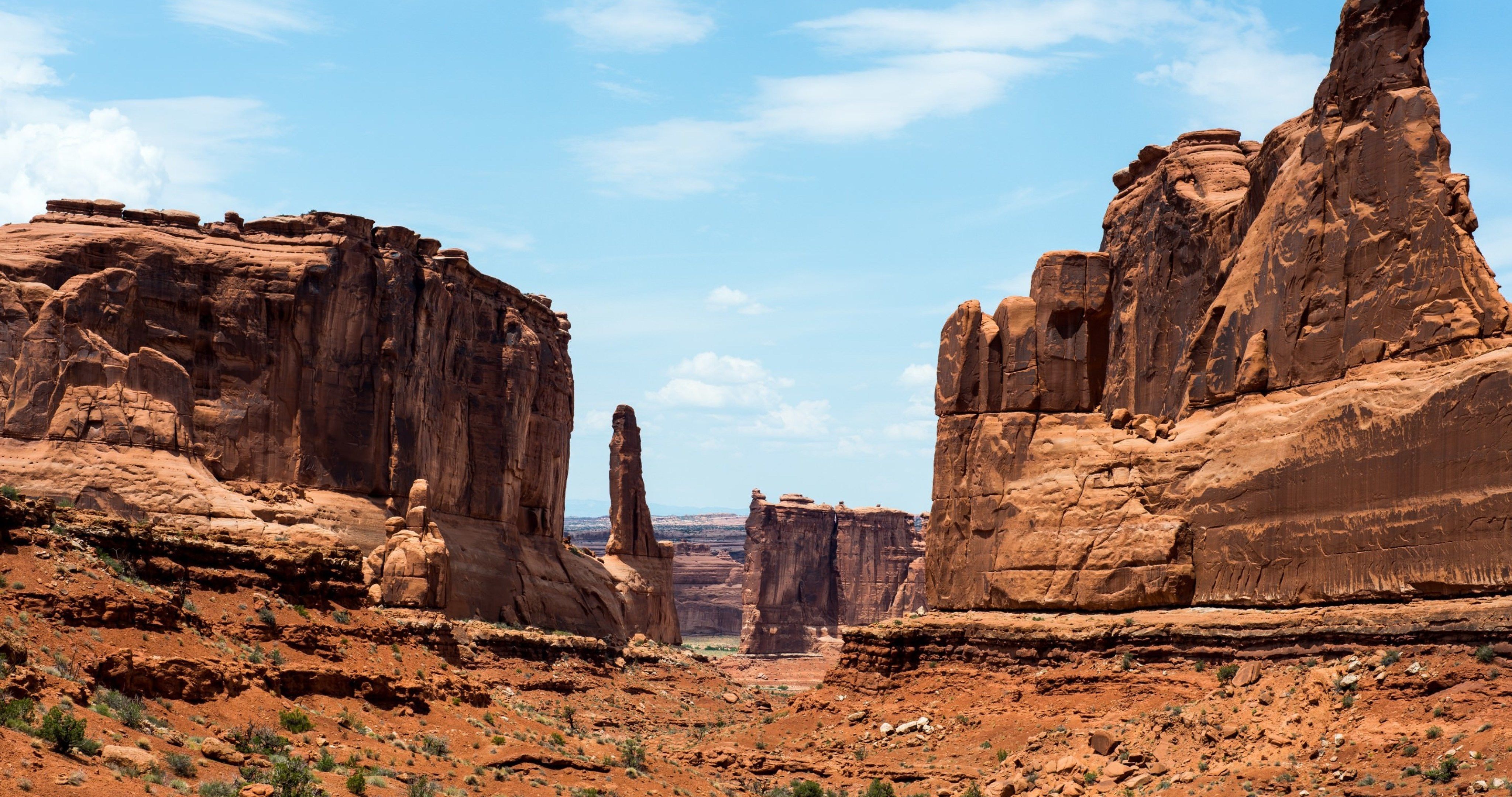 arches national park utah usa 4k ultra HD wallpaperk