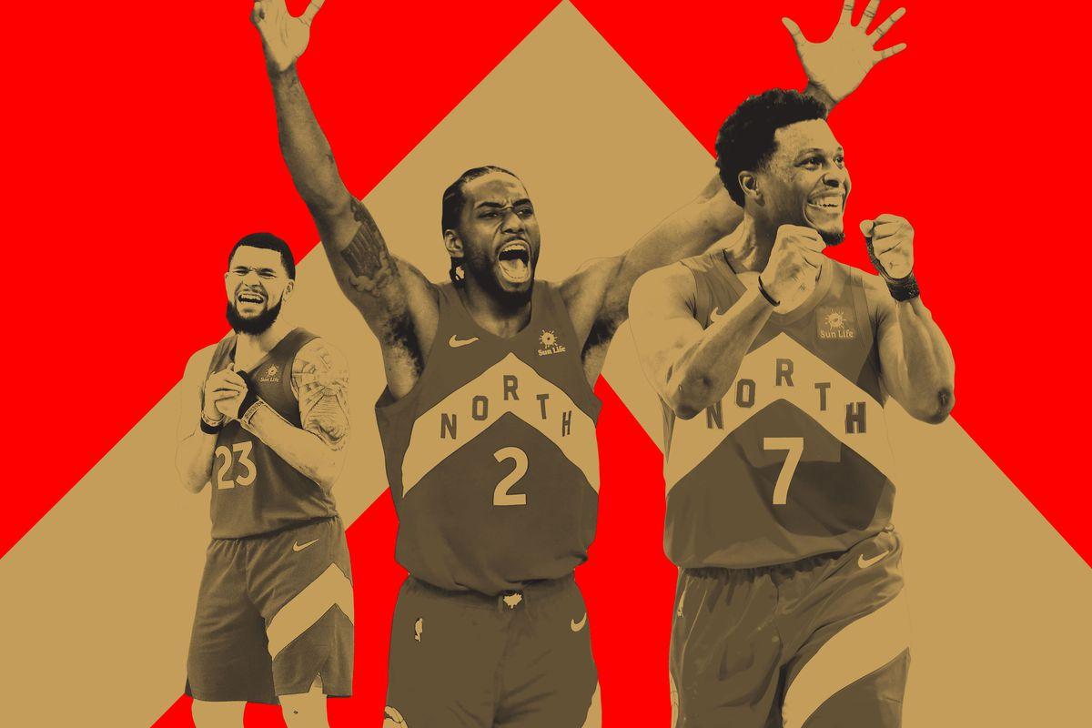 The Toronto Raptors May Be the Unlikeliest Champions in NBA History
