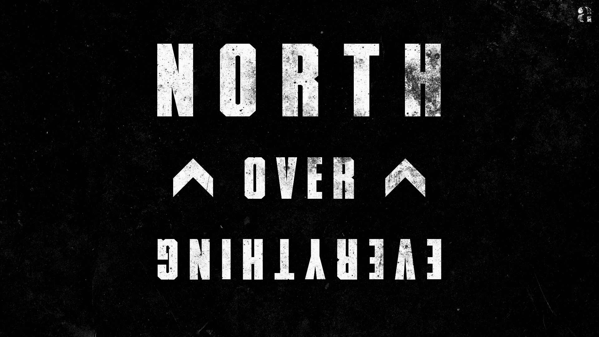 x 1080) North Over Everything wallpaper I made