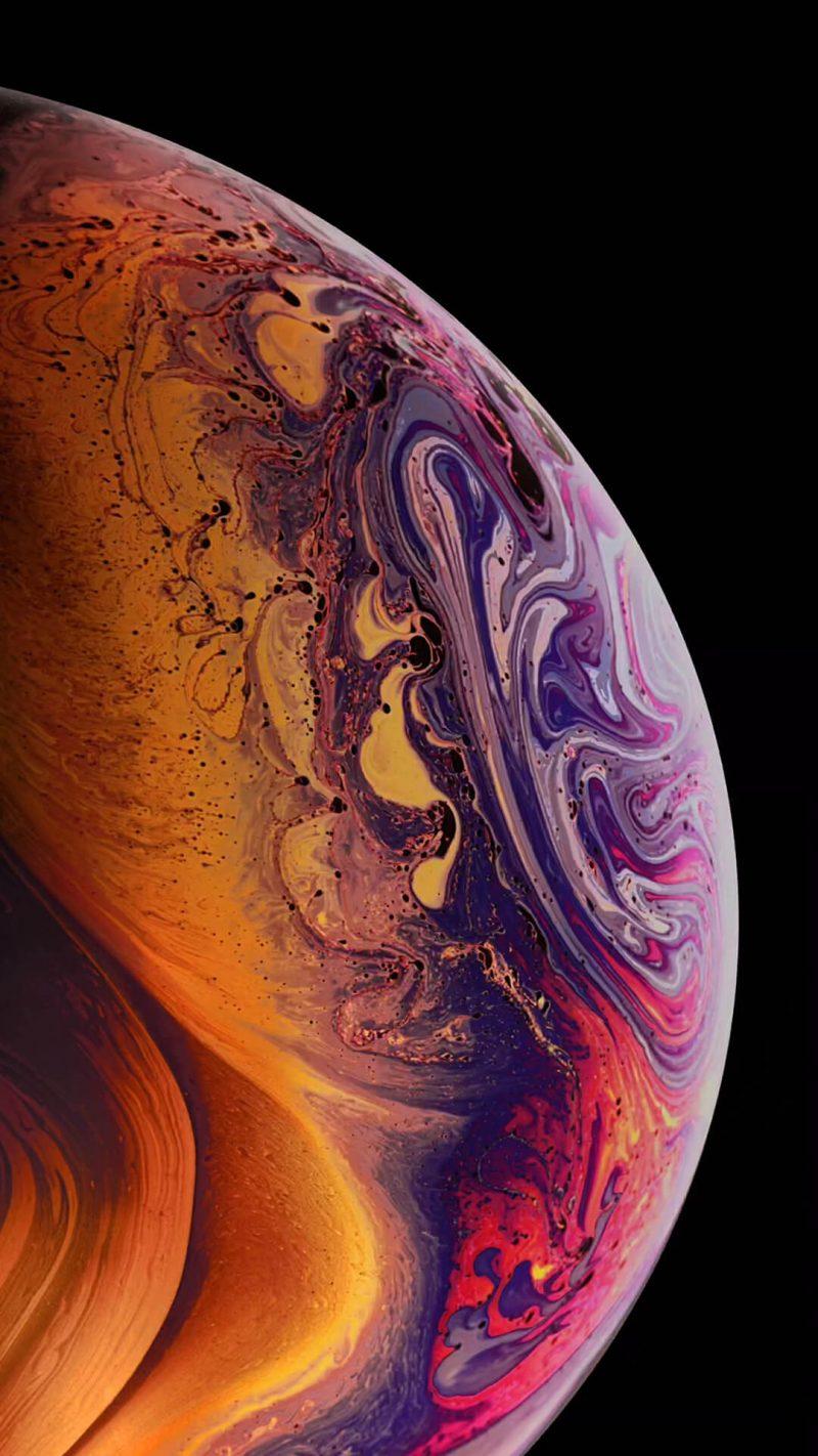 Stunning iPhone X Wallpaper