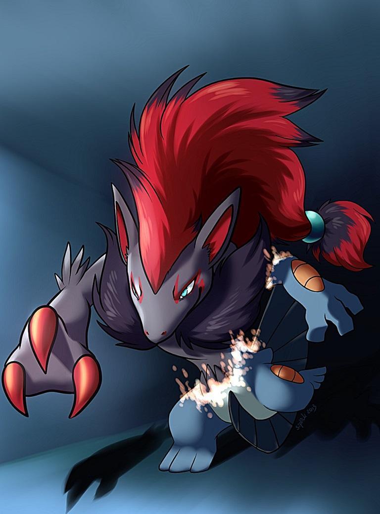 zoroark Wallpaper for Android