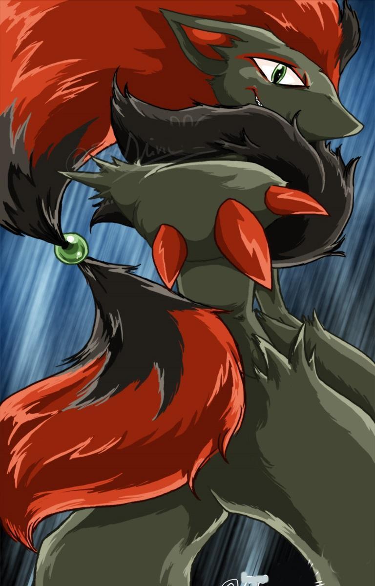 zoroark Wallpaper for Android