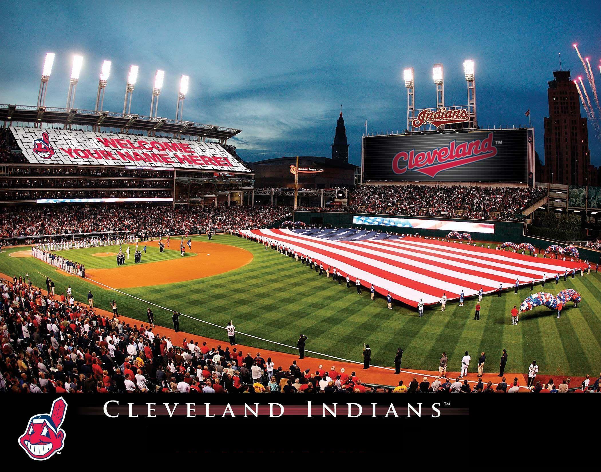 Cleveland Indians Desktop Wallpaper Free Cleveland