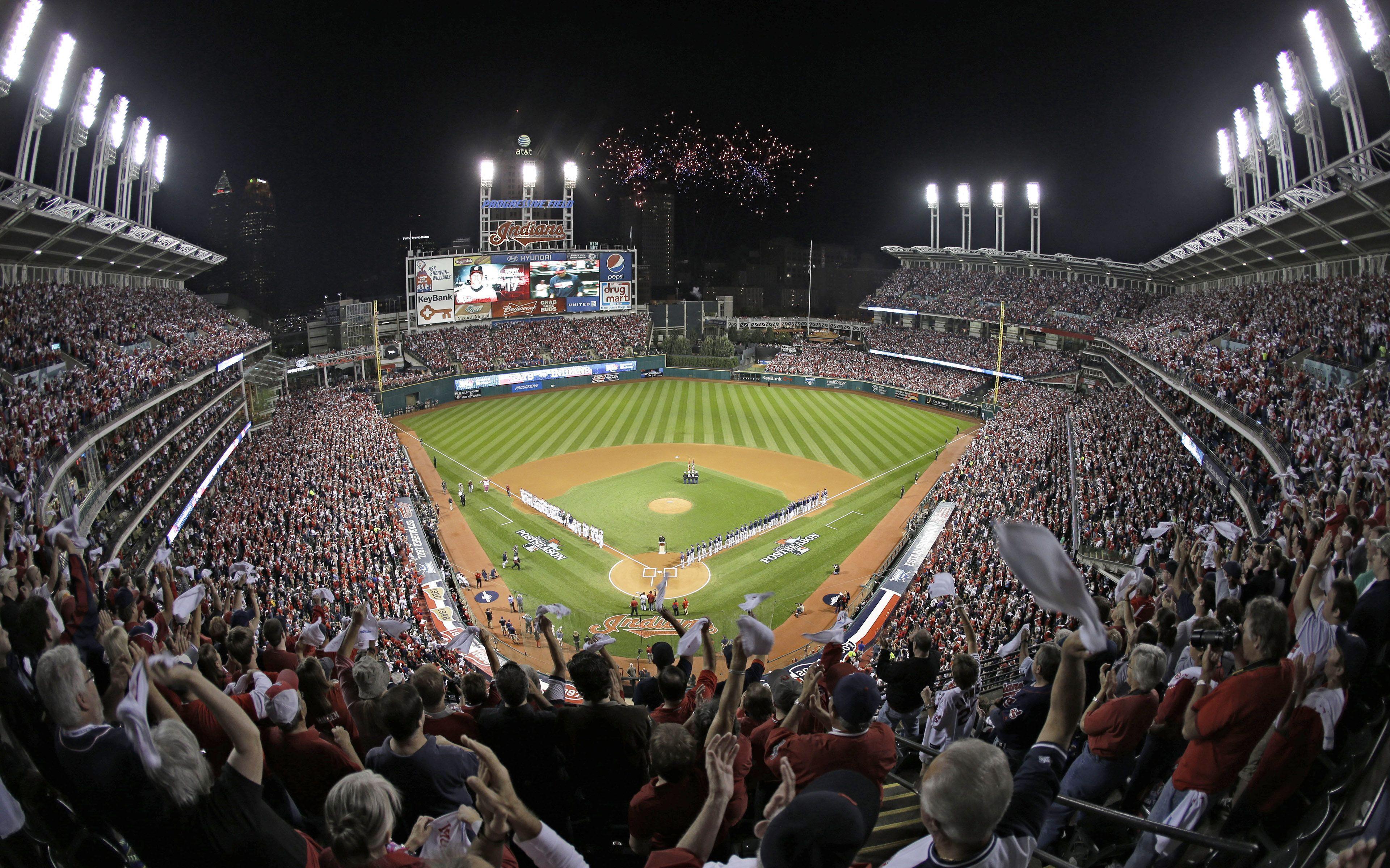 Cleveland Indians Desktop Wallpaper Free Cleveland