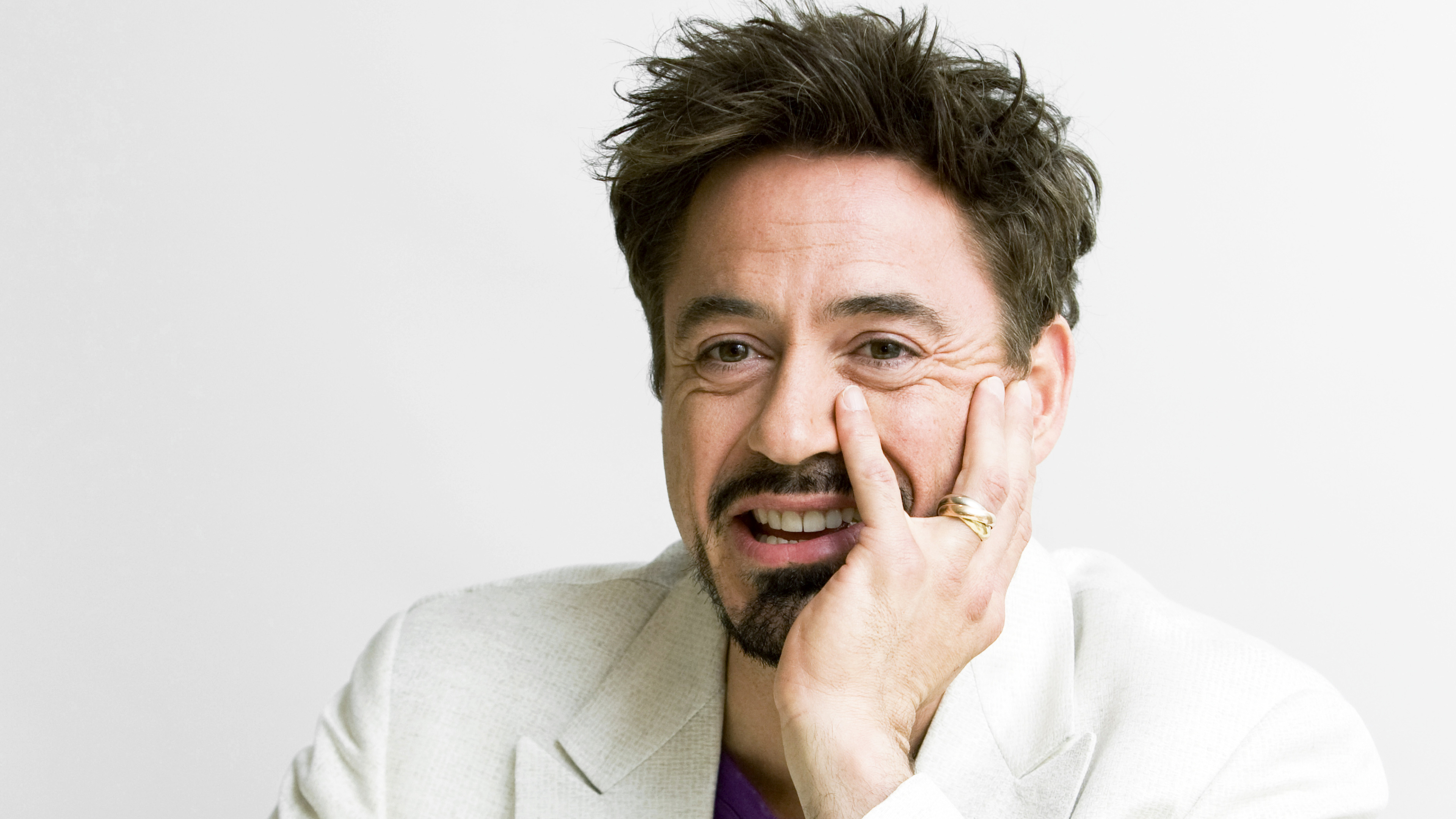 Downey 4K wallpaper for your desktop or mobile screen free