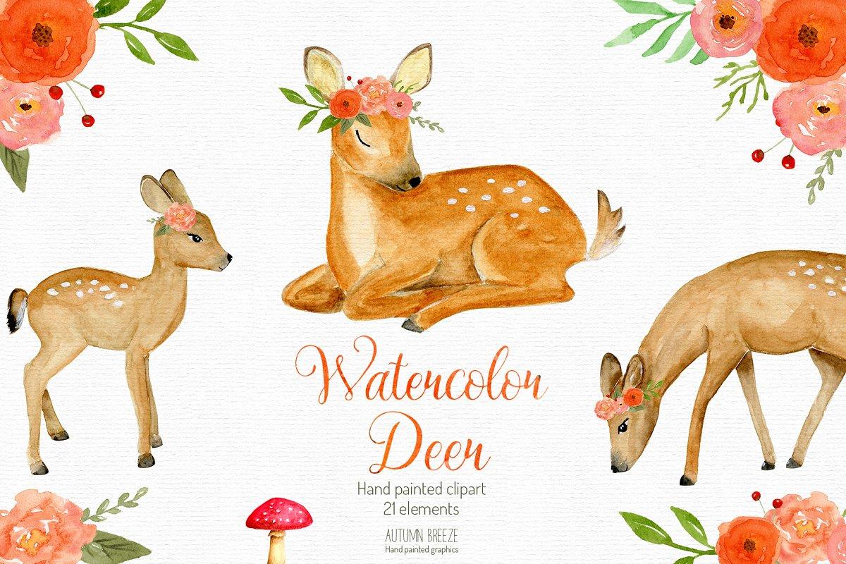 Baby Deer Valentine Wallpapers - Wallpaper Cave