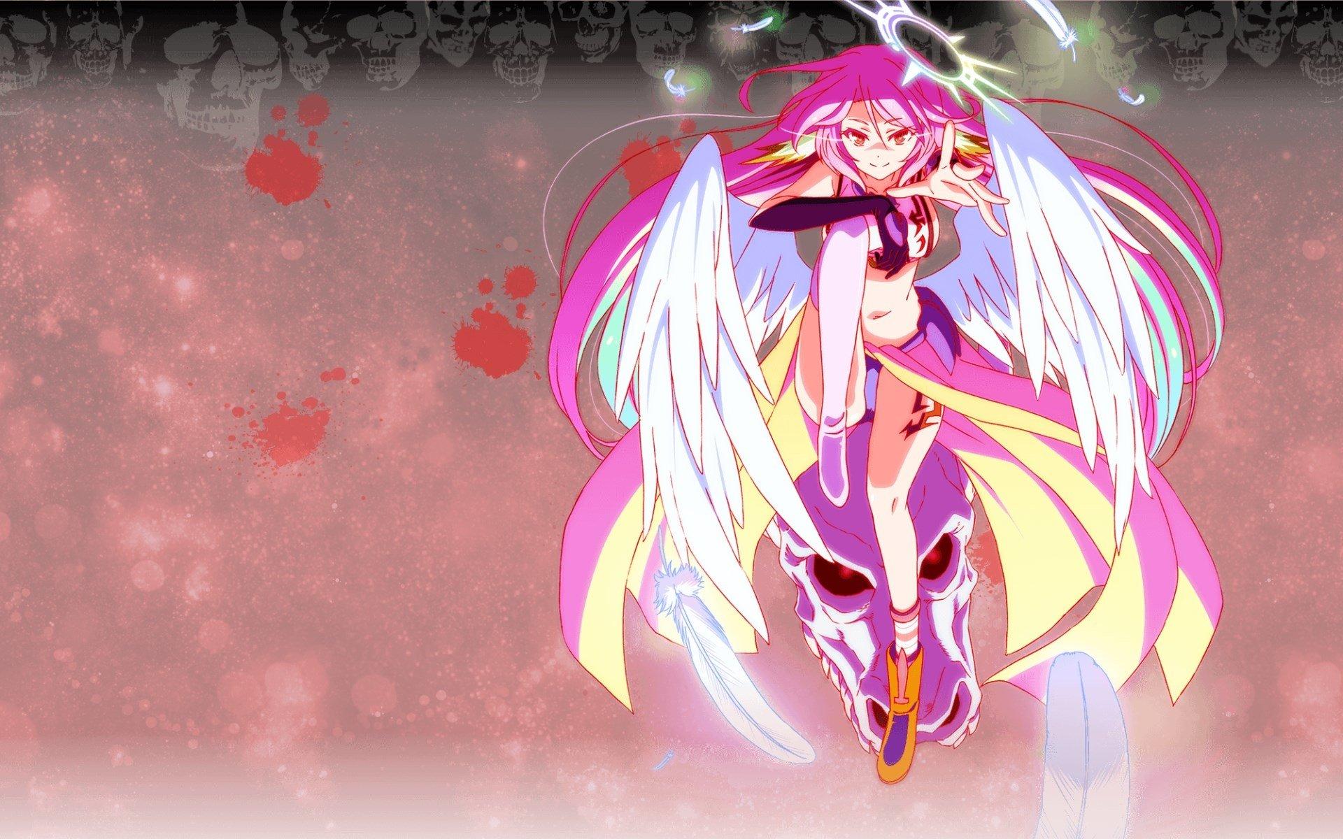 Jibril (No Game No Life) HD Wallpaper. Background