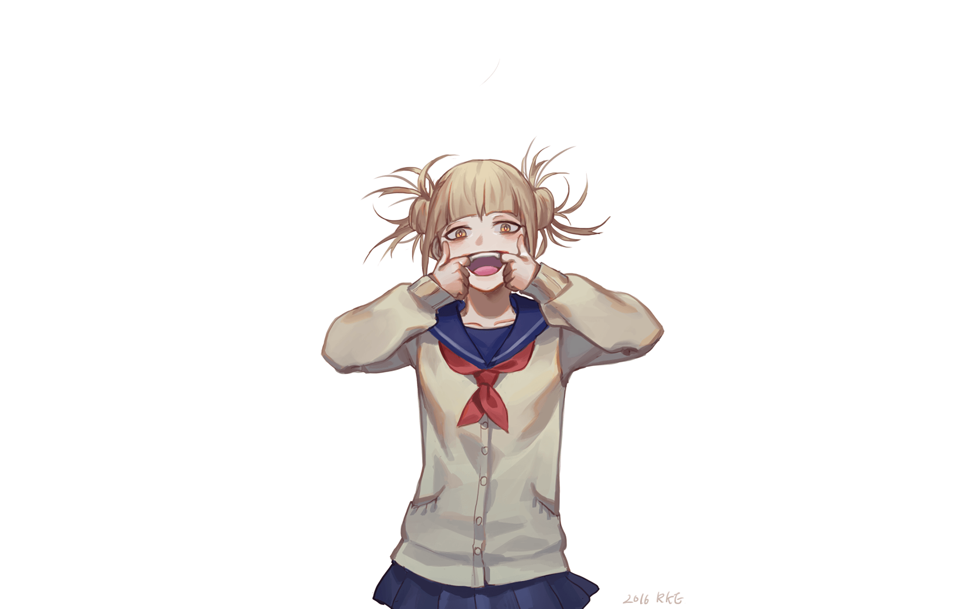 Himiko Toga wallpaper