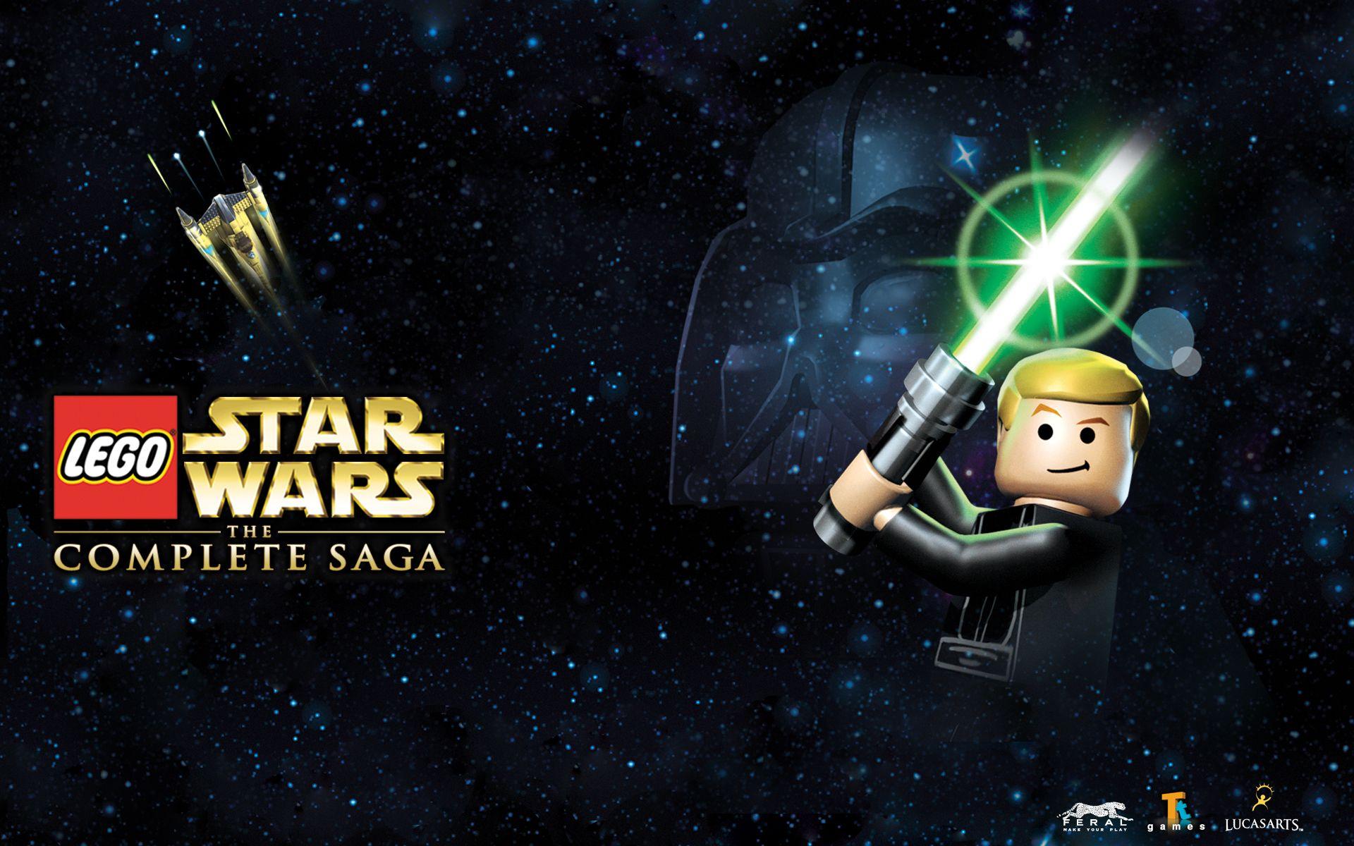 LEGO Star Wars Wallpaper Free LEGO Star Wars