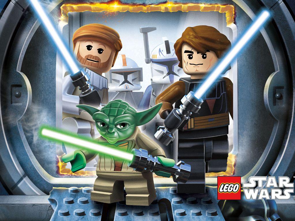 Lego Star Wars III Wallpaper 1. Star wars wallpaper, Clone