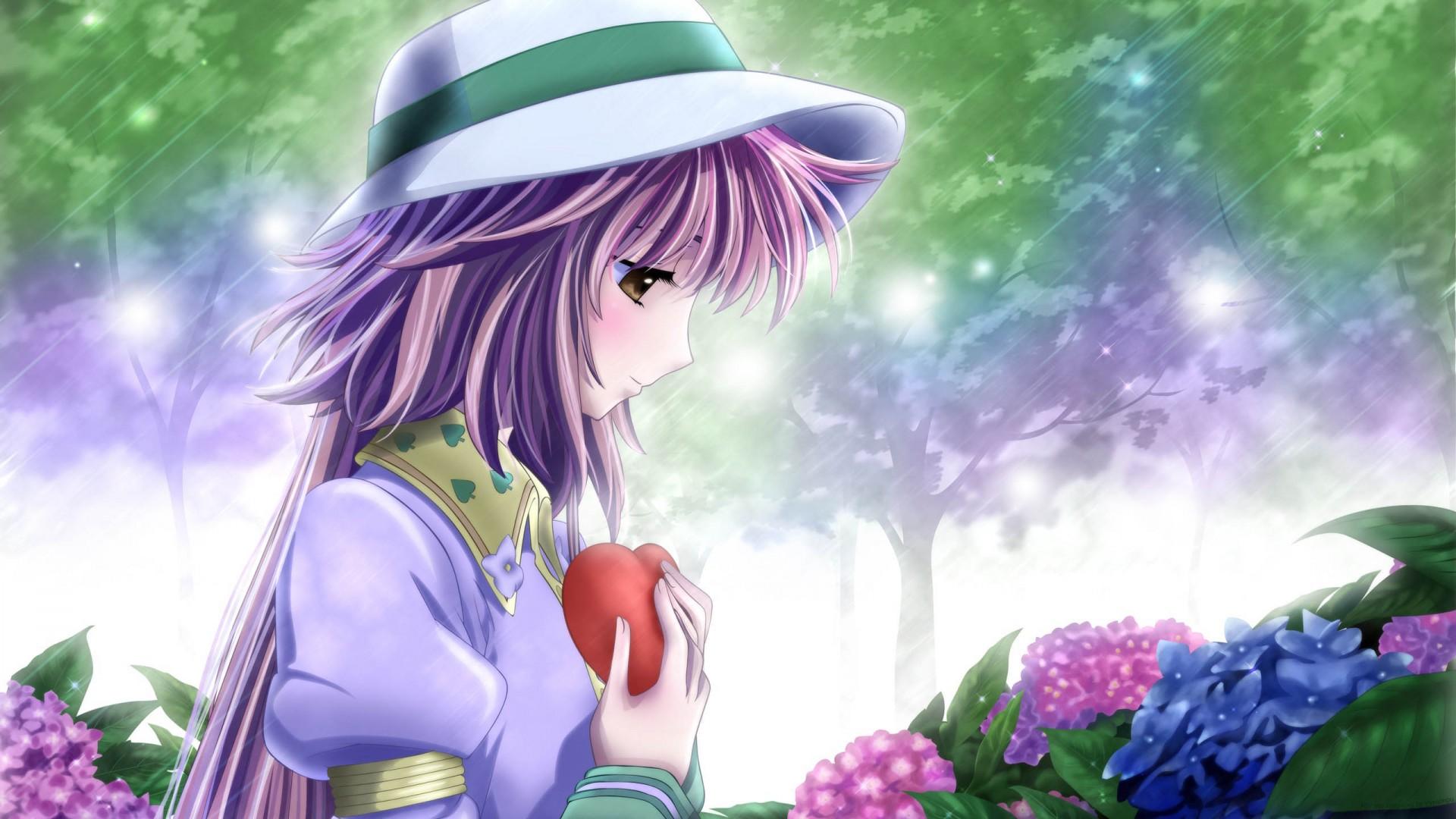 Sasuke Love Sakura Anime Couple Wallpaper HD HD