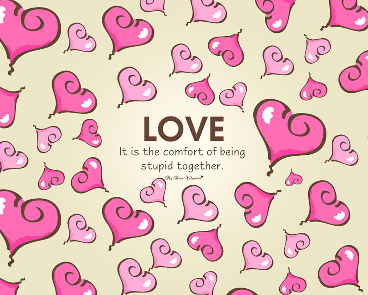 Valentine's Day Cute Wallpapers - Wallpaper Cave