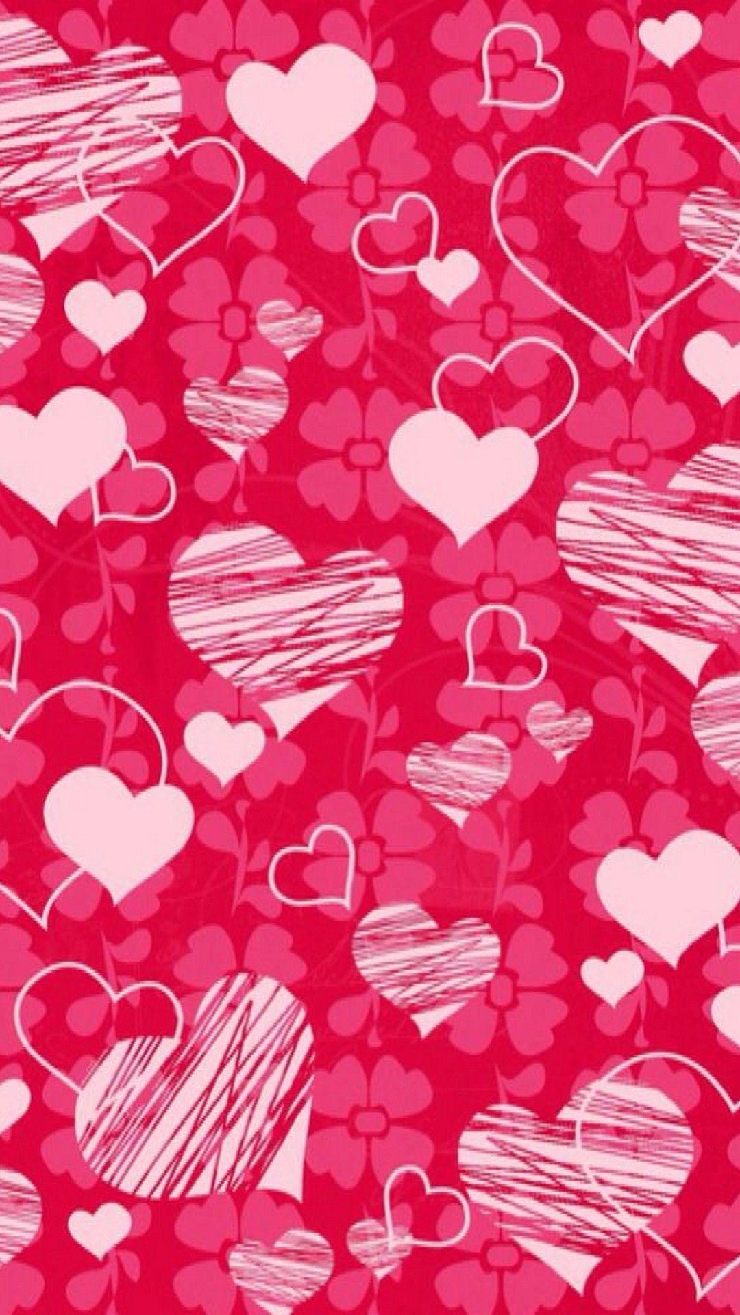 Valentine's Day iPhone Wallpaper Gallery. Heart wallpaper