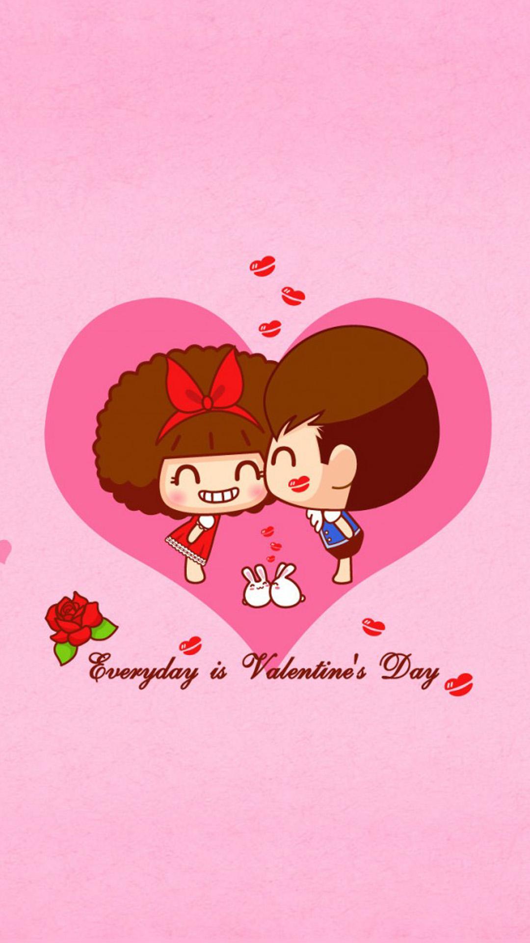 Free download Valentines Day Love Sweet Android wallpaper