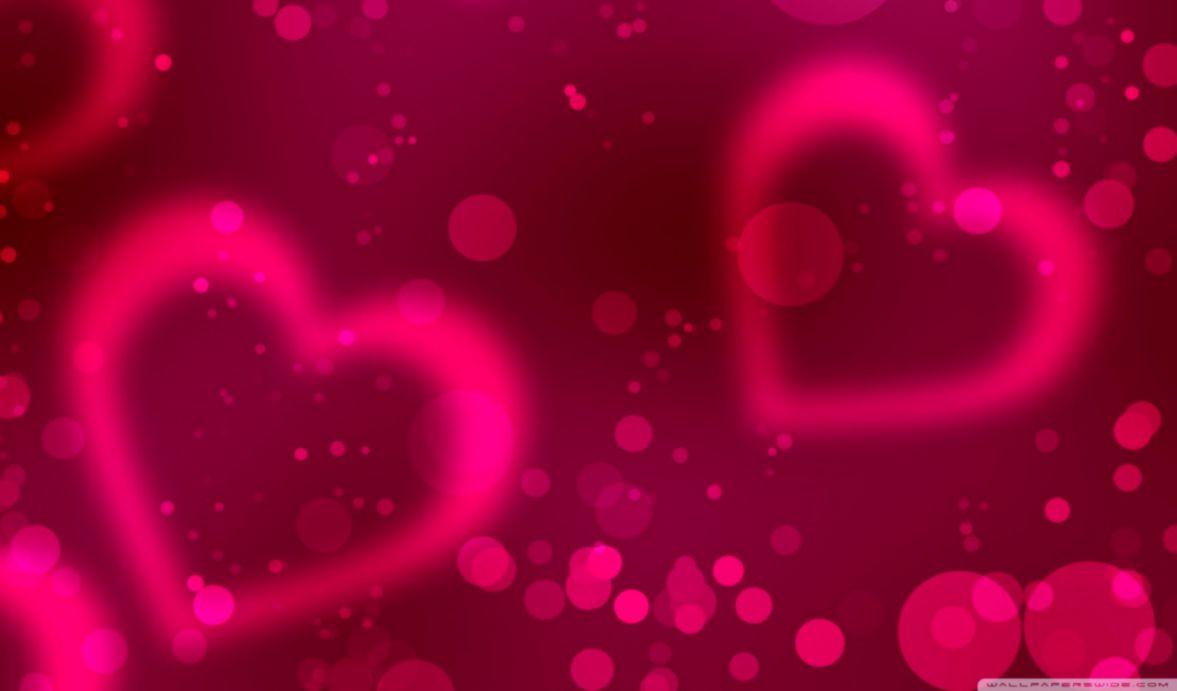 Pink Valentines Day ❤ 4k HD Desktop Wallpaper For 4k
