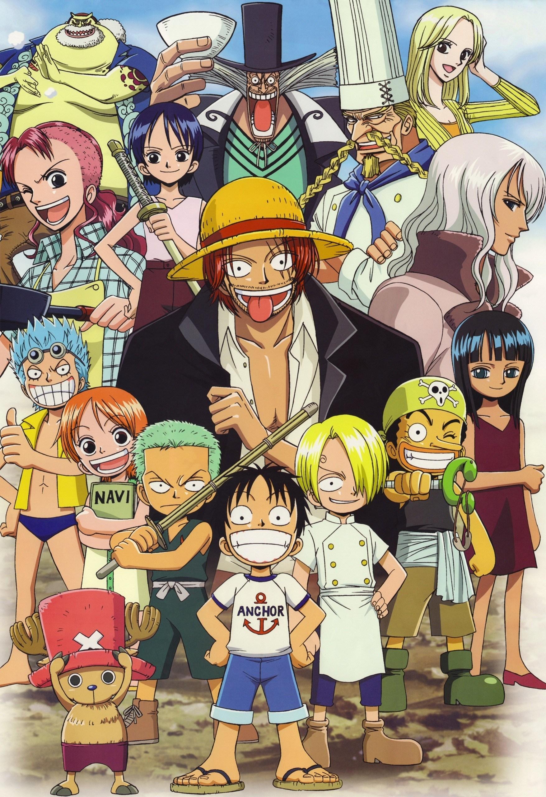 One Piece Phone Wallpapers Wallpaper Cave