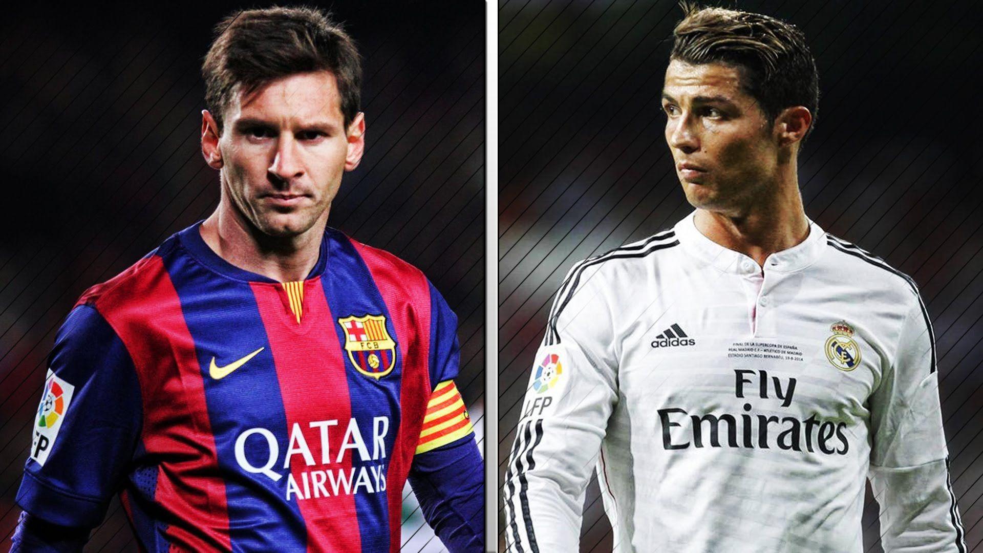 Ronaldo And Messi 4k Desktop Wallpapers  Wallpaper Cave