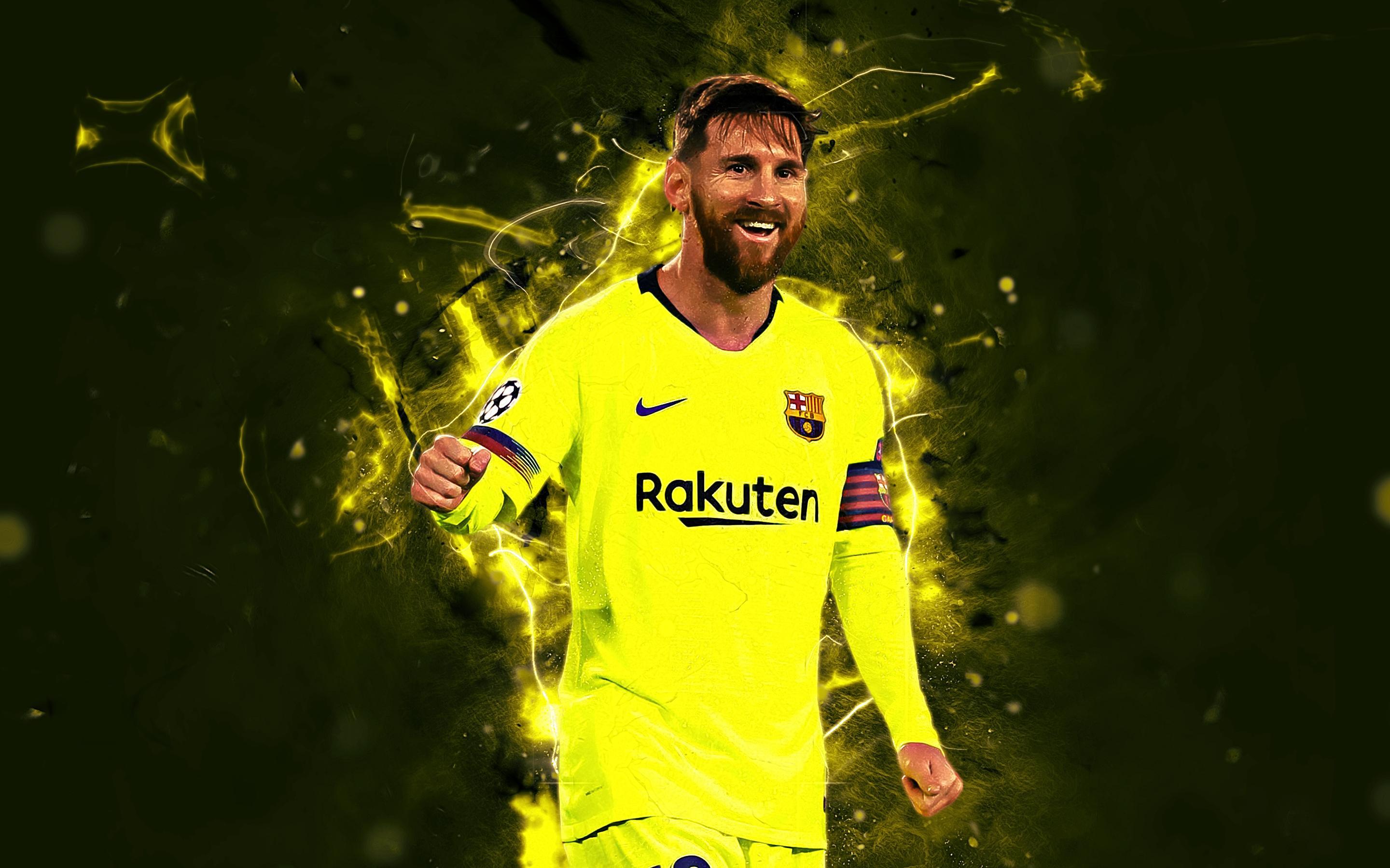 Lionel Messi Wallpaper. HD Background Image