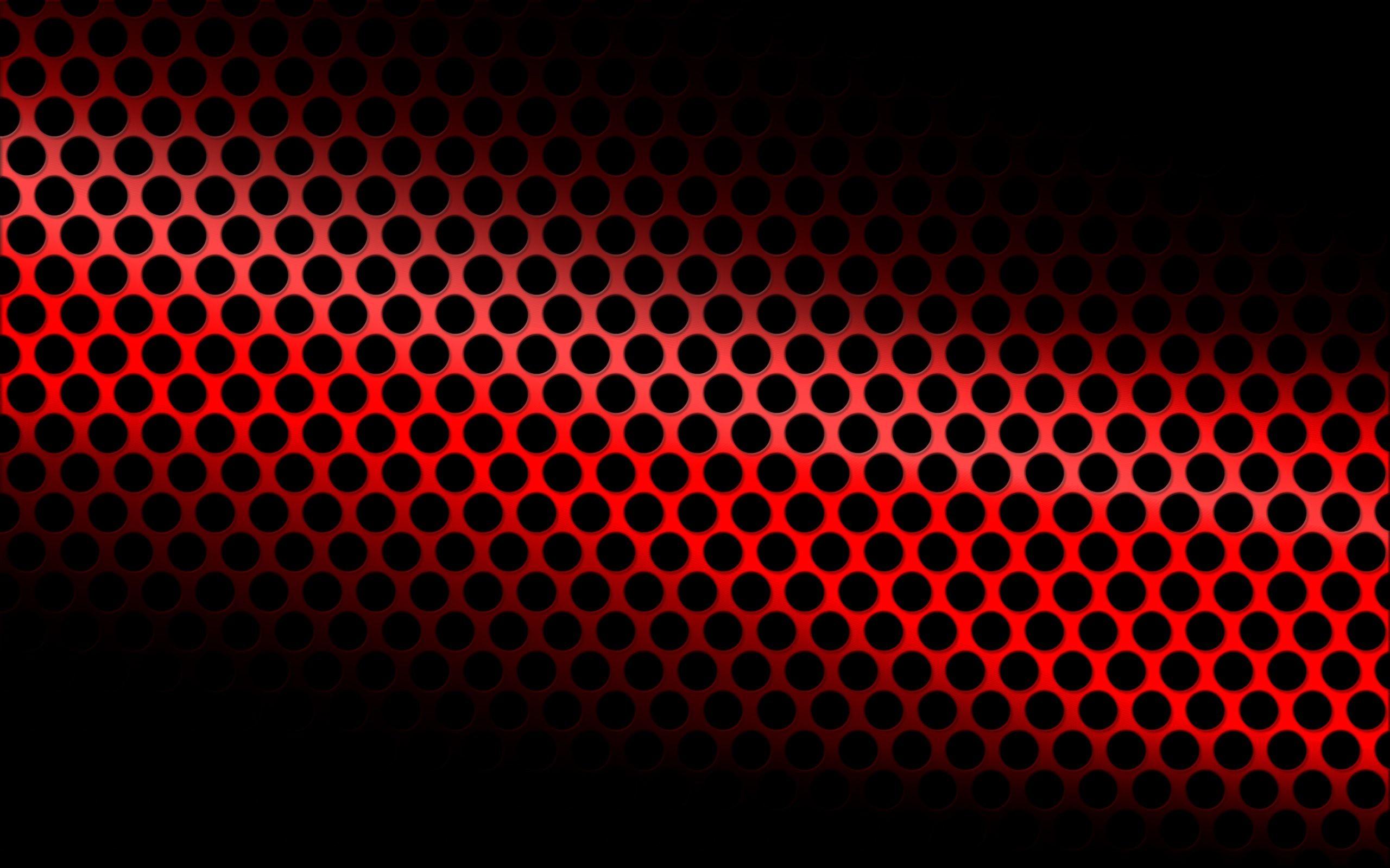 Red Black Wallpaper