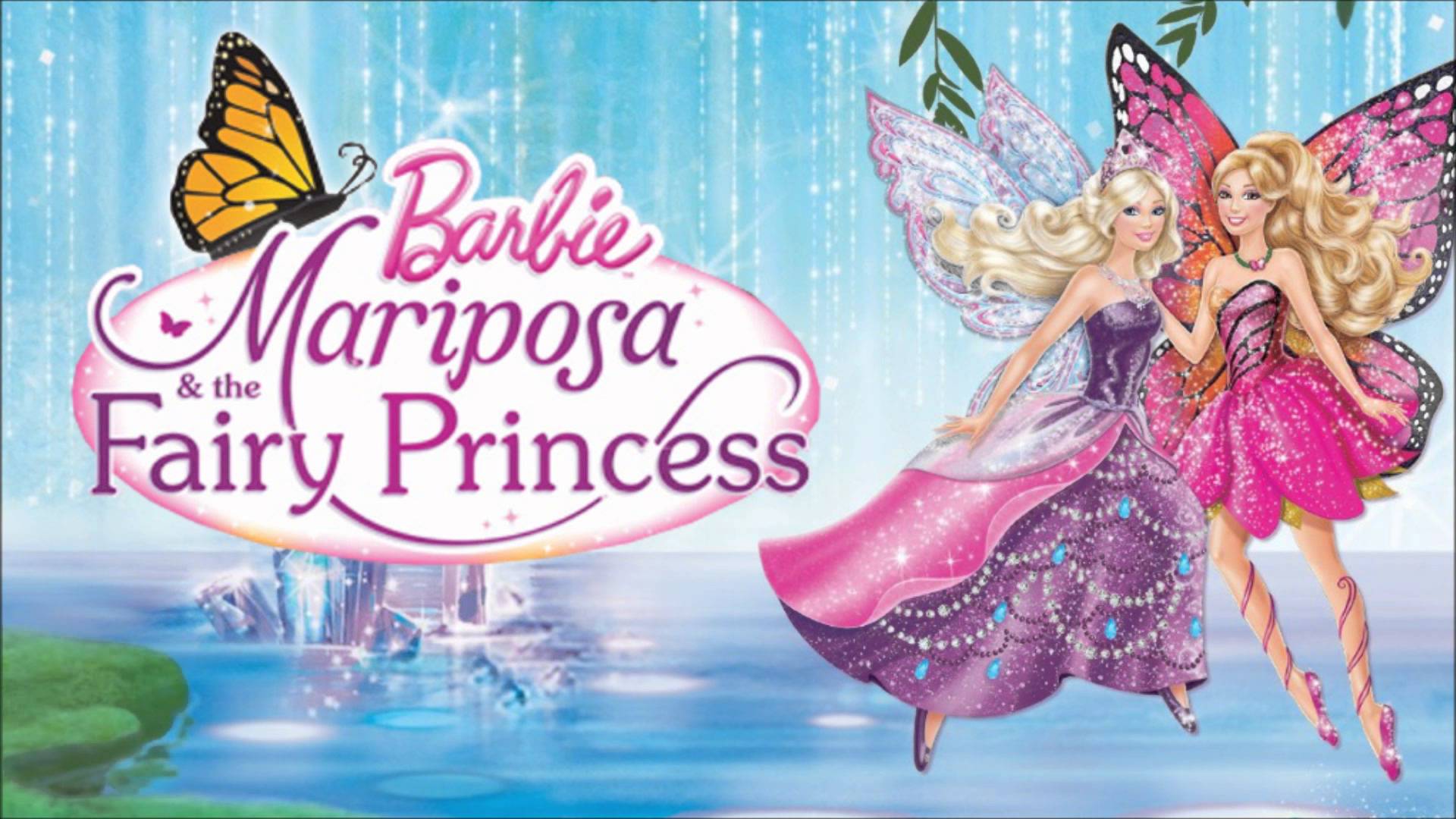 Halil4143 Imagens Barbie Mariposa And The Fairy Princess