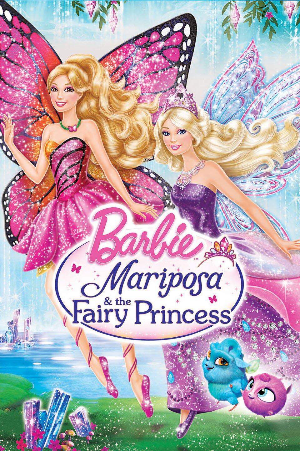 Barbie Movies Gallery: Barbie Mariposa and the Fairy Princess