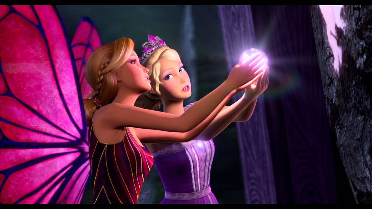 Barbie Mariposa & The Fairy Princess Own It