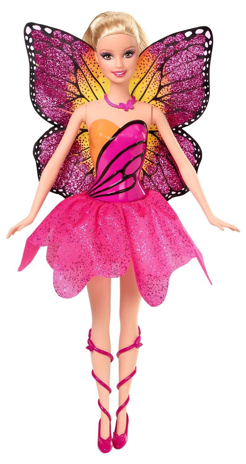 Barbie Mariposa Wallpaper