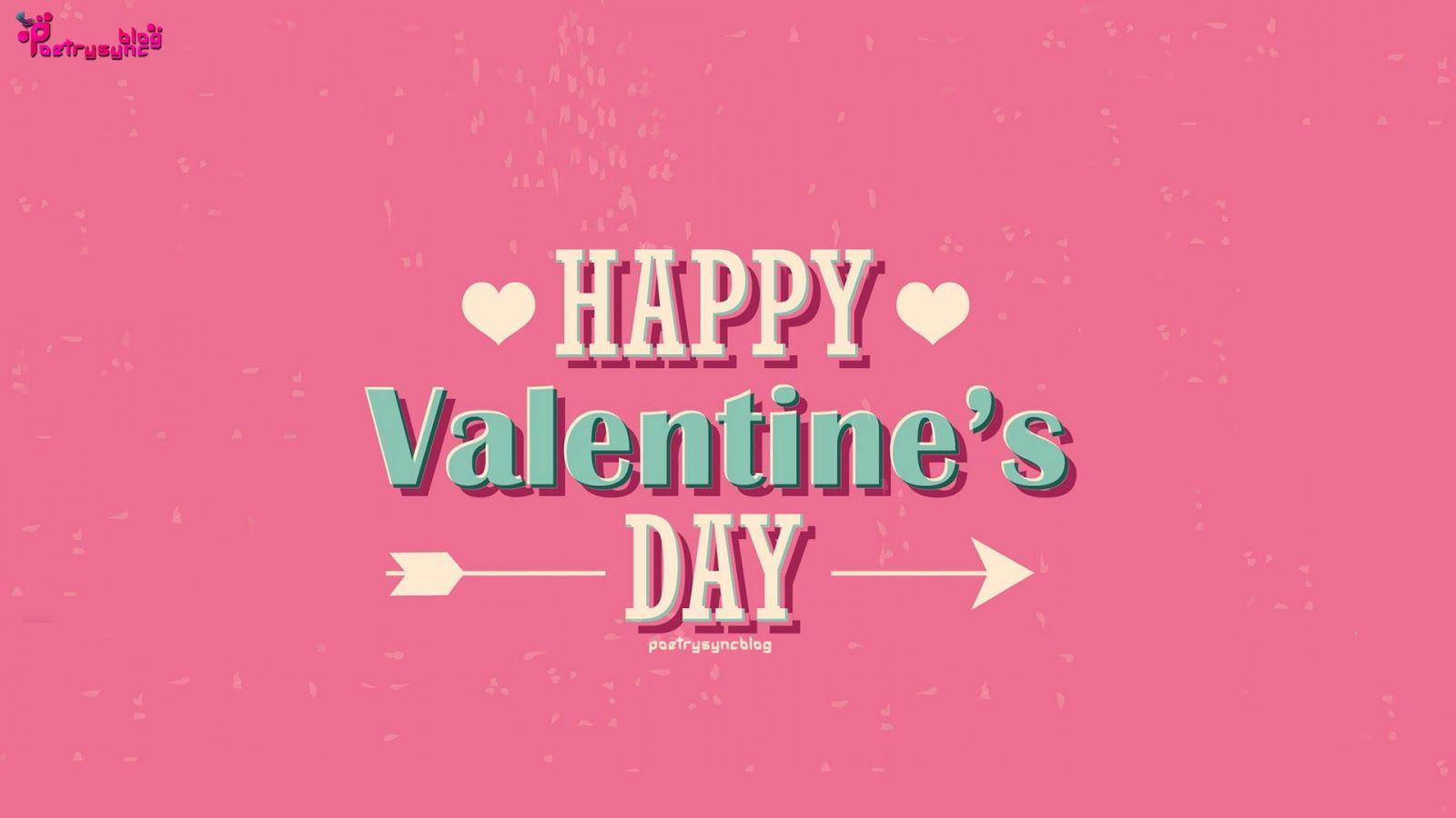 Cute Happy Valentines Day Wallpaper Picture, Photo