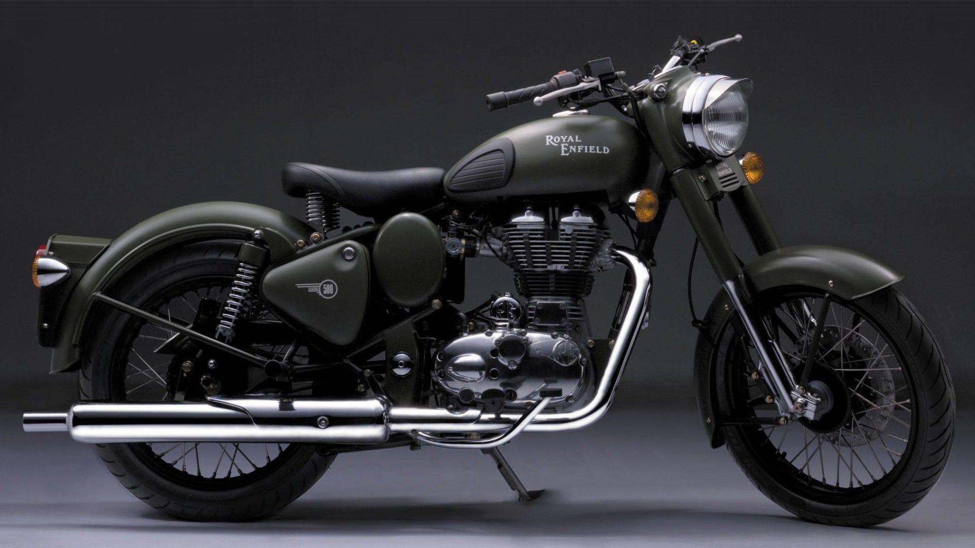 Royal Enfield 350 Classic Wallpapers - Wallpaper Cave