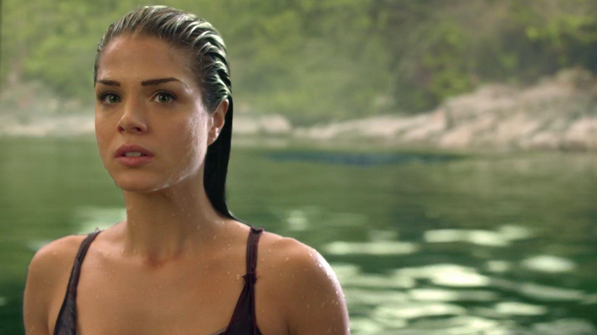The 100 Screencaps. Marie avgeropoulos, The Show photo