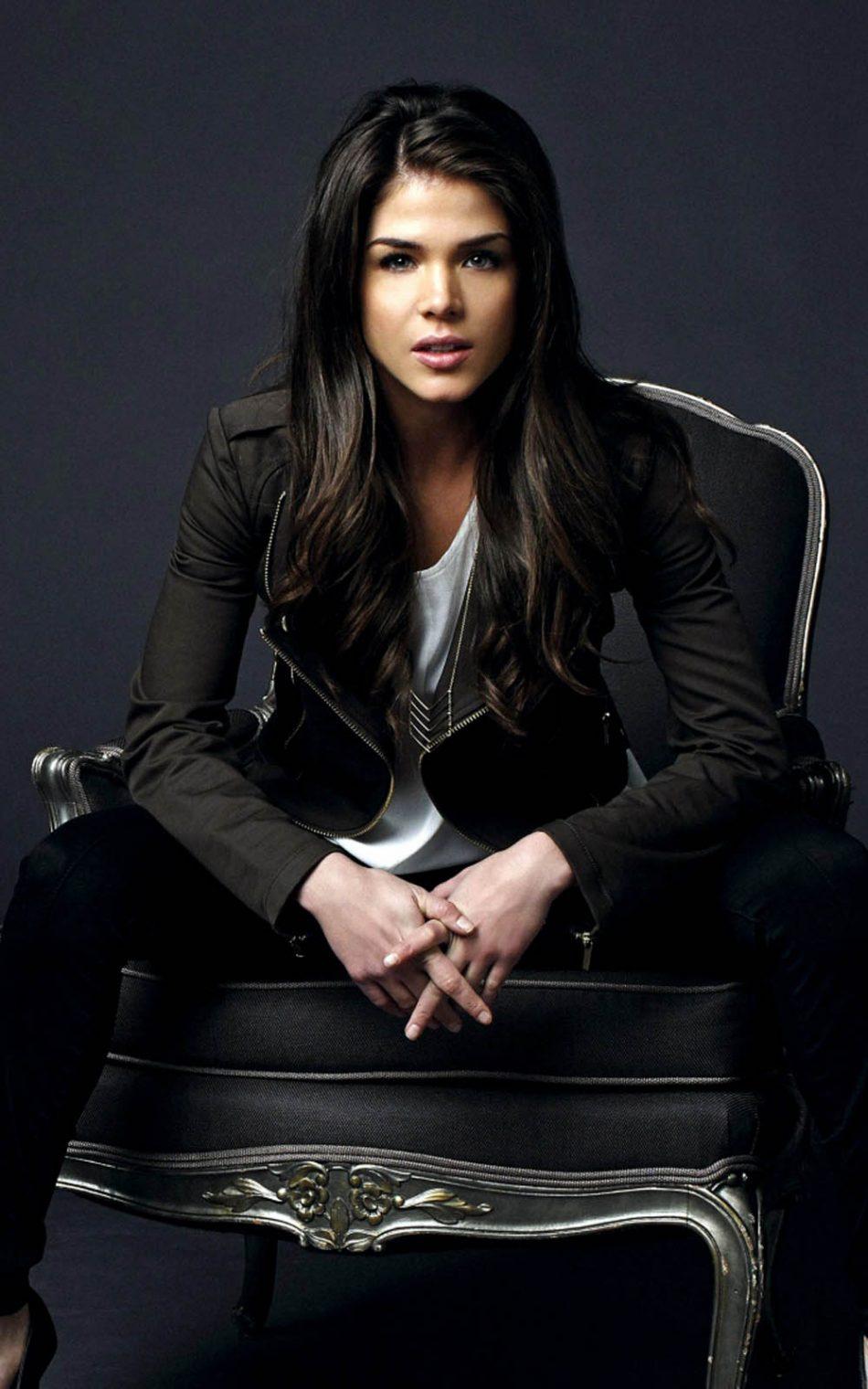 Marie Avgeropoulos 2019 Wallpaper
