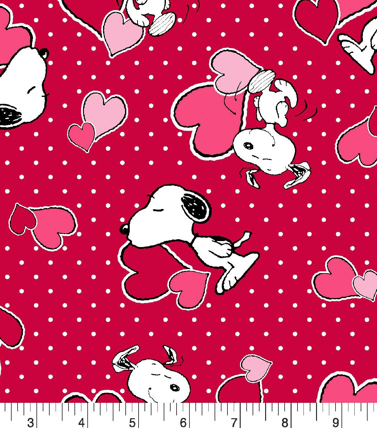 Download Snoopy Valentines Day Wallpaper, HD Background