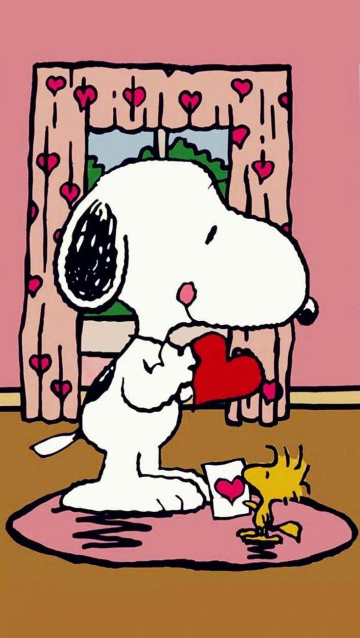 Snoopy Valentine Wallpaper, image collections
